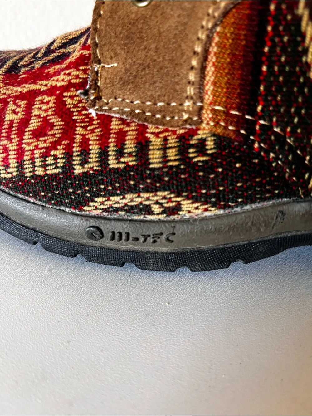 Southwest Style Men Boots